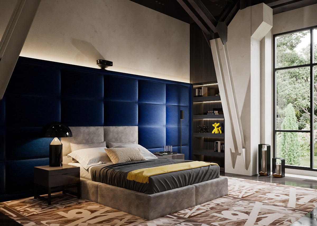 Space Saving Bedroom Ideas